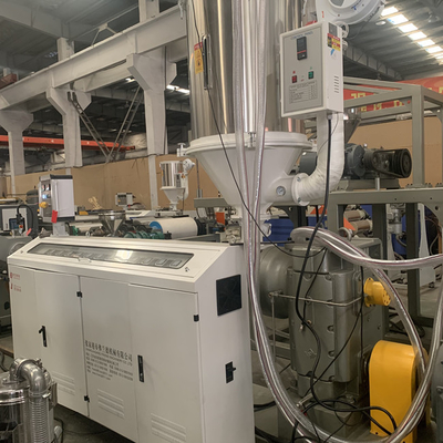 Un bon prix. ligne d'extrusion de tuyau de PE d'irrigation d'approvisionnement en eau 20t de grande précision en ligne