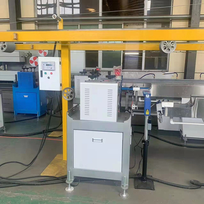 Un bon prix. contrôle de Filament Machine Automatic d'imprimante de PLA 3D d'ABS de 25kg/H 3mm en ligne
