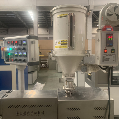 Un bon prix. contrôle de PLC de Filament Machine With de l'imprimante 3D de 0.03mm en ligne
