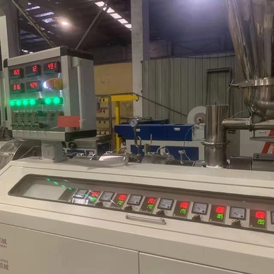 Good price PVC 500kg mou réutilisant la machine de coupure chaude de granulation de pelletiseur en ligne