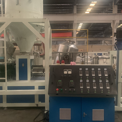 Good price 1 à 2/4 machine en plastique de emballage de ceinture, CHOIENT la chaîne de production en plastique de ceinture 2000kg/H en ligne