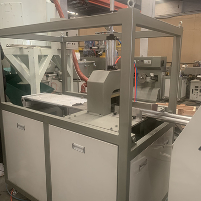 Un bon prix. 10kg/H a produit POM Bar Extrusion Production Line de plastique en ligne