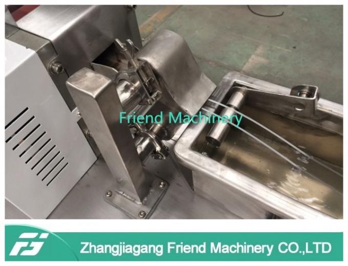 ABS Masterbatch de PE de pp 	Machine en plastique de pelletiseur d'extrusion 4
