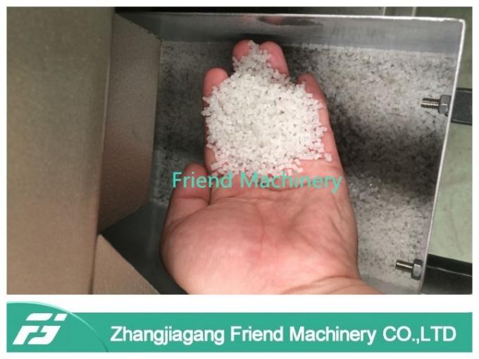 ABS Masterbatch de PE de pp 	Machine en plastique de pelletiseur d'extrusion 3