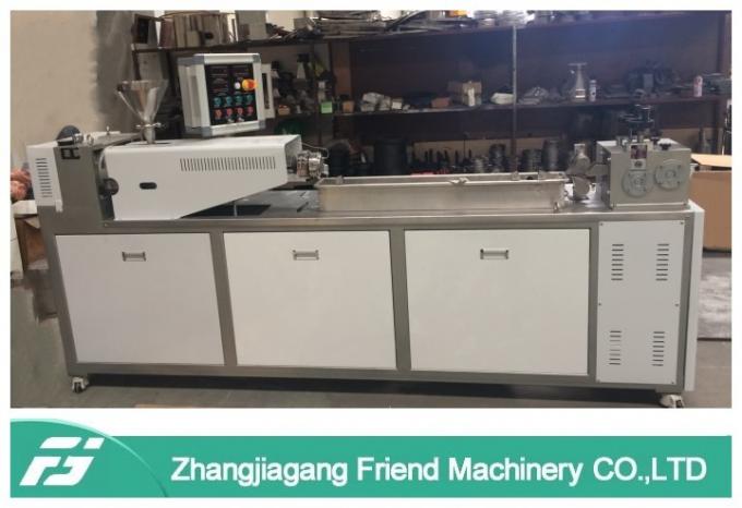 ABS Masterbatch de PE de pp 	Machine en plastique de pelletiseur d'extrusion 2