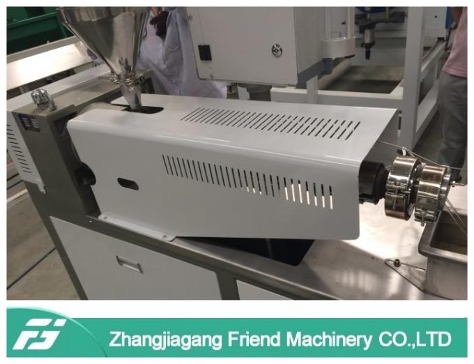 ABS Masterbatch de PE de pp 	Machine en plastique de pelletiseur d'extrusion 1