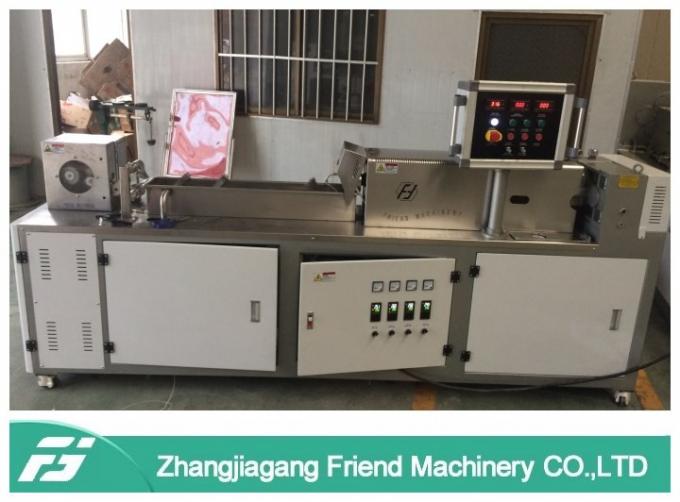 ABS Masterbatch de PE de pp 	Machine en plastique de pelletiseur d'extrusion 0