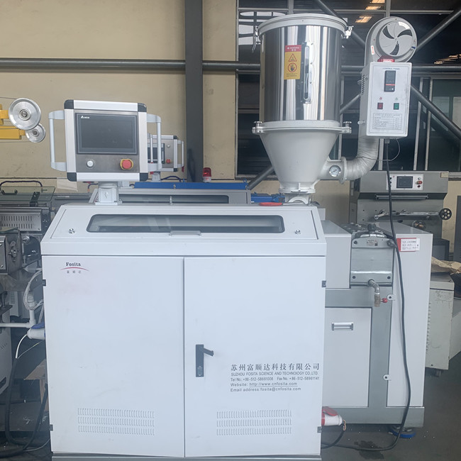 16-20kg/h 1.75mm, OIN de la CE de Filament Extruder Machine d'imprimante de PLA 3D de 3mm a approuvé 5
