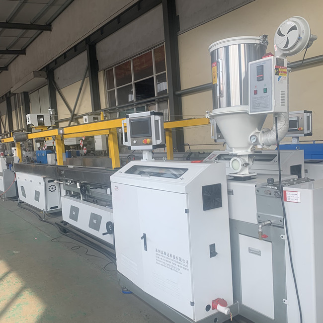 16-20kg/h 1.75mm, OIN de la CE de Filament Extruder Machine d'imprimante de PLA 3D de 3mm a approuvé 1