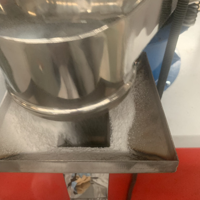 machine de Pulverizer de chute de PVC 300kg/H sans fuite de la poussière 3