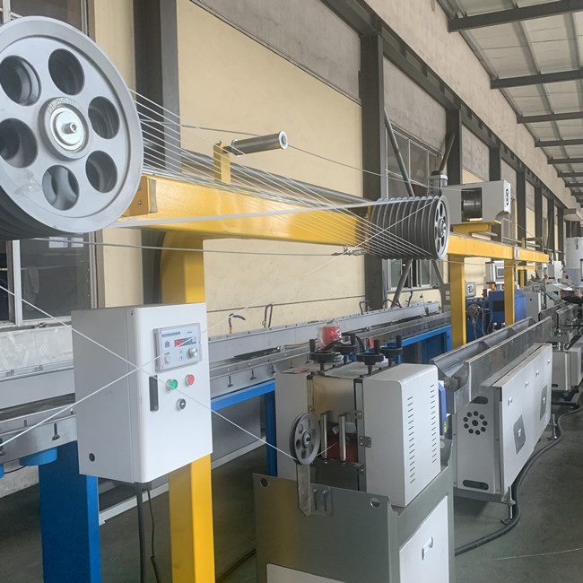 imprimante 3D Filament Machine Extruder industrielle d'ABS de la longueur 12kg/H de 17m 2