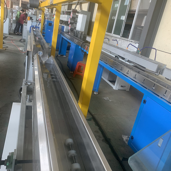 imprimante 3D Filament Machine Extruder industrielle d'ABS de la longueur 12kg/H de 17m 0
