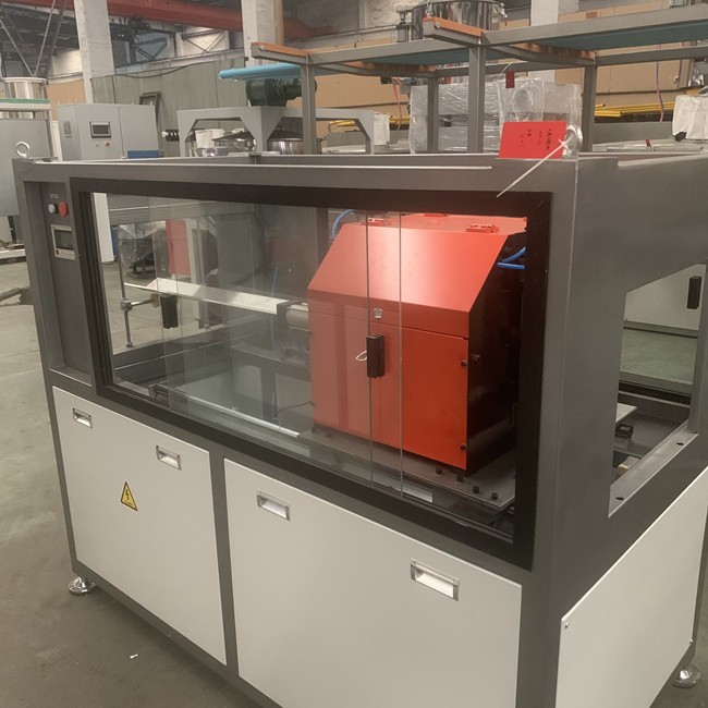 chaîne de production en plastique de tuyau de 1600mm pour la canalisation 3