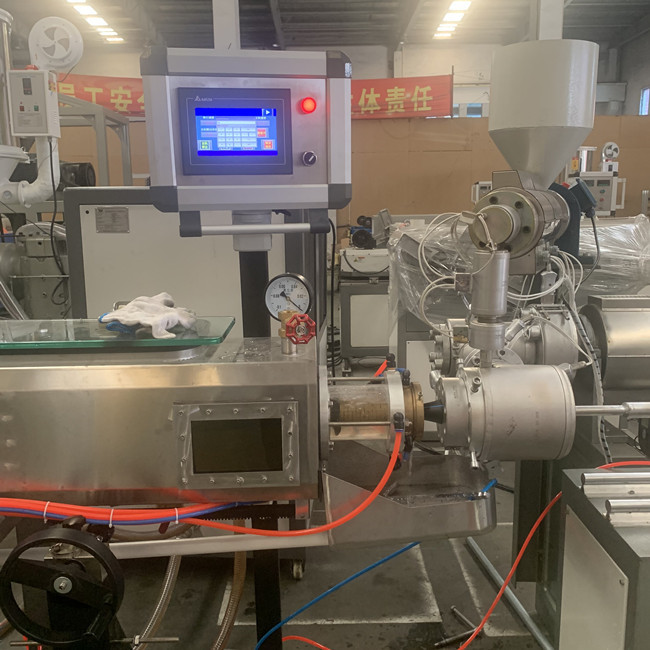 moule en acier en plastique de la machine 40Cr de tuyau de PVC d'irrigation par égouttement de 63mm 1