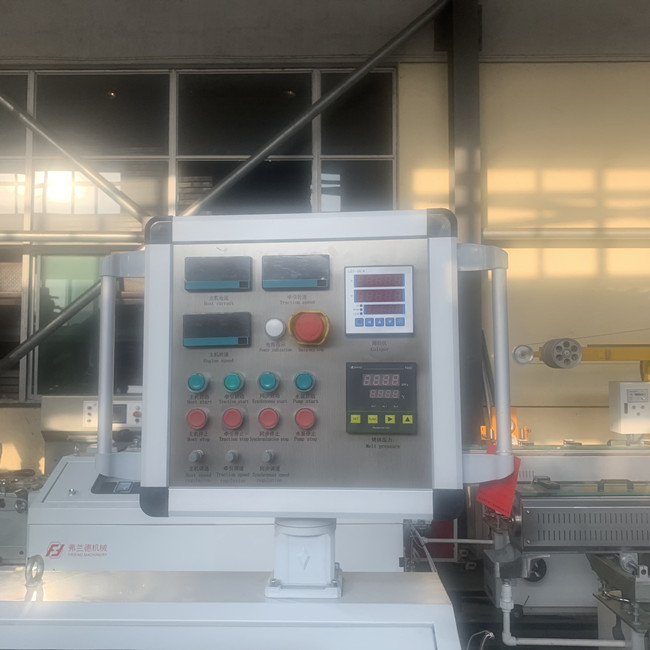 machine en plastique d'extrudeuse de la vis 40kg/H simple pour Plasticization 2