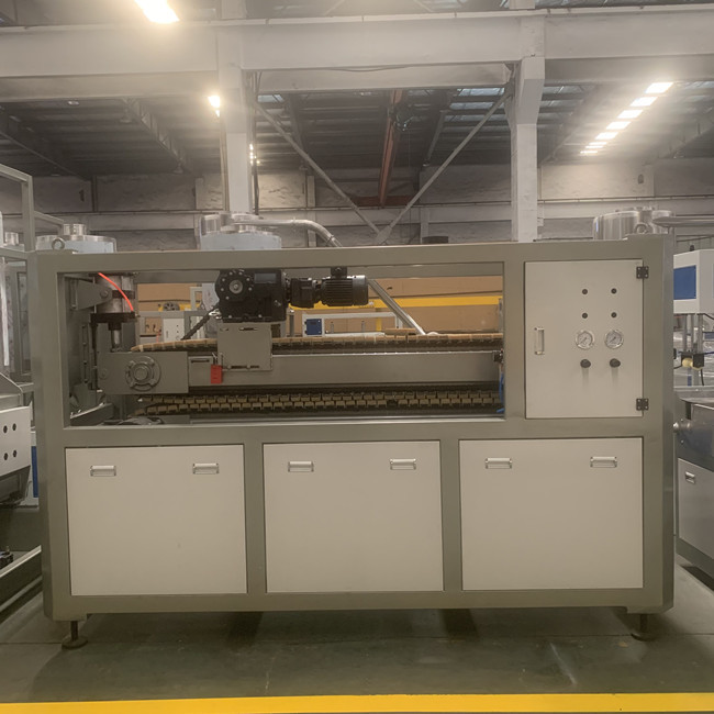 ligne largeur d'extrusion de panneau de plafond de PVC de la capacité 300kg/H de 250mm 3