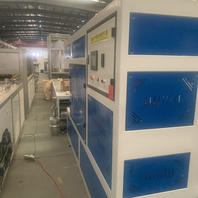tuyau de contrôle de PLC de 350mm formant la pression d'huile évasée de la machine 14Mpa 3