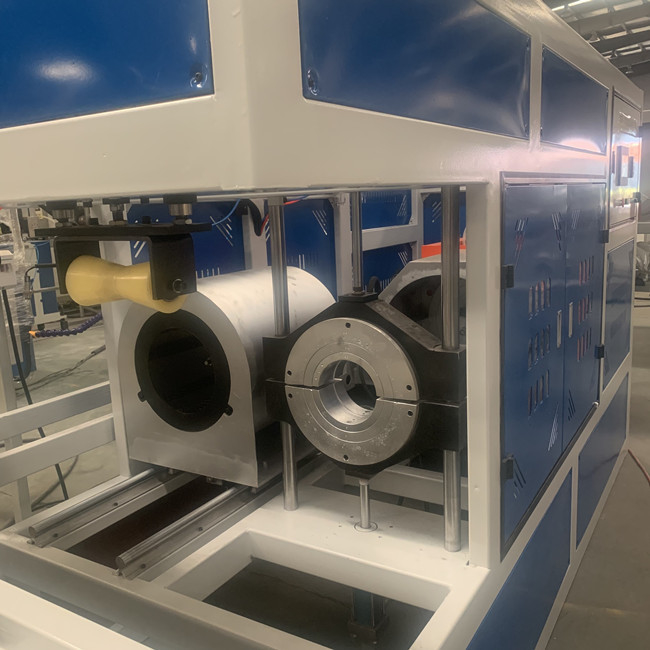 tuyau de contrôle de PLC de 350mm formant la pression d'huile évasée de la machine 14Mpa 2