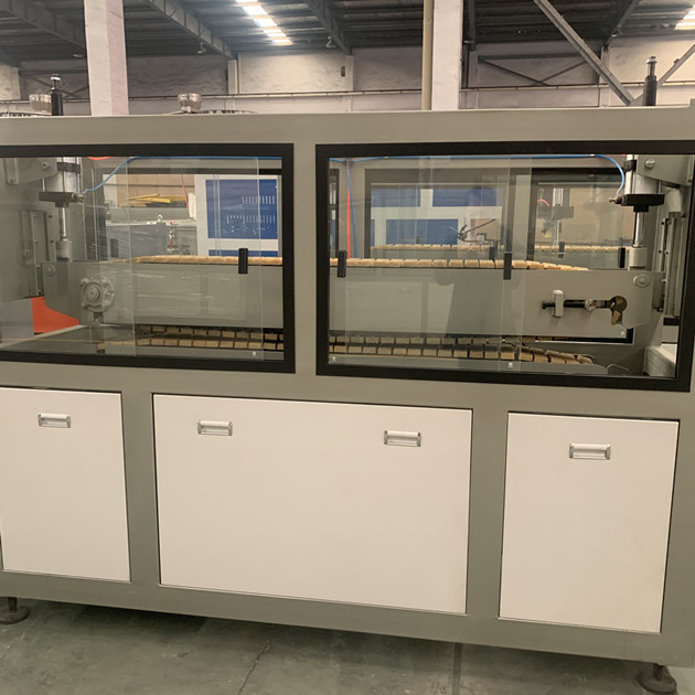 Ligne multi résistance d'extrusion de tuyau de PE du segment 160mm à l'impact 4