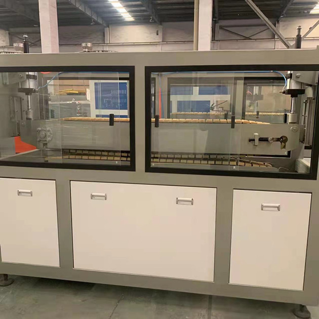 écologique viable de machine en plastique de tuyau de LDPE de 110mm 4