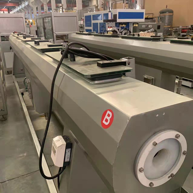 écologique viable de machine en plastique de tuyau de LDPE de 110mm 2