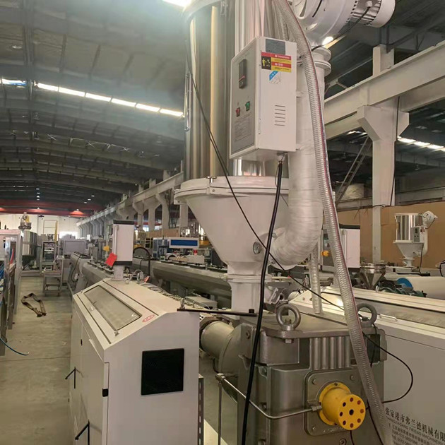 écologique viable de machine en plastique de tuyau de LDPE de 110mm 0