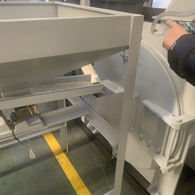 Sortie élevée industrielle de la machine 300kg/H de Pulverizer de PE de PVC de pp 6