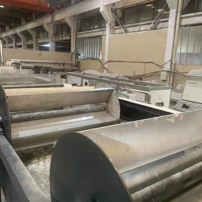 ligne de réutilisation de réutilisation en plastique 14mm d'ANIMAL FAMILIER de la puce 500kg/H fini 6