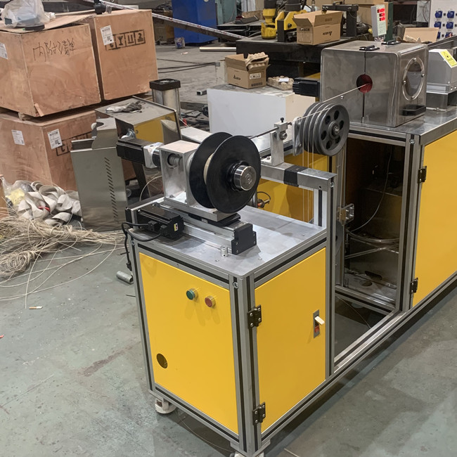 Type fibre de laboratoire de Filament Extruder Machine d'imprimante du COUP D'OEIL 3D de carbone 1