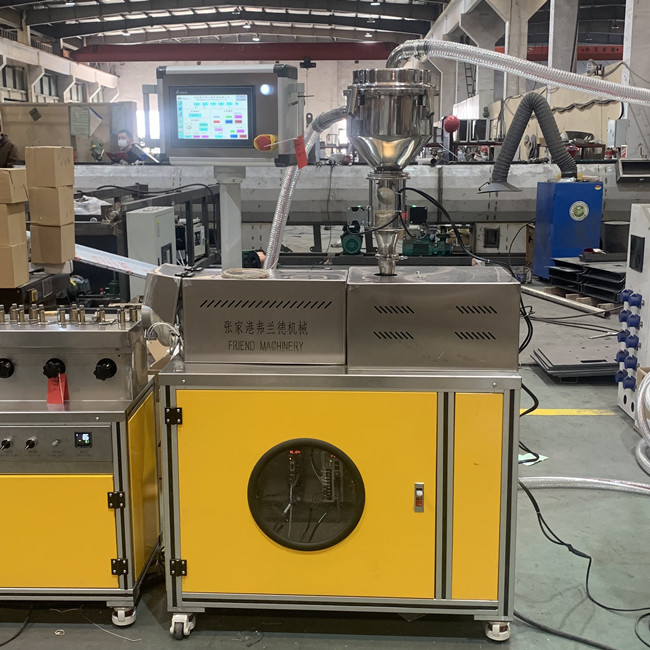 Type fibre de laboratoire de Filament Extruder Machine d'imprimante du COUP D'OEIL 3D de carbone 0